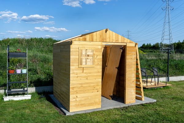Shed Floor Foundation Service