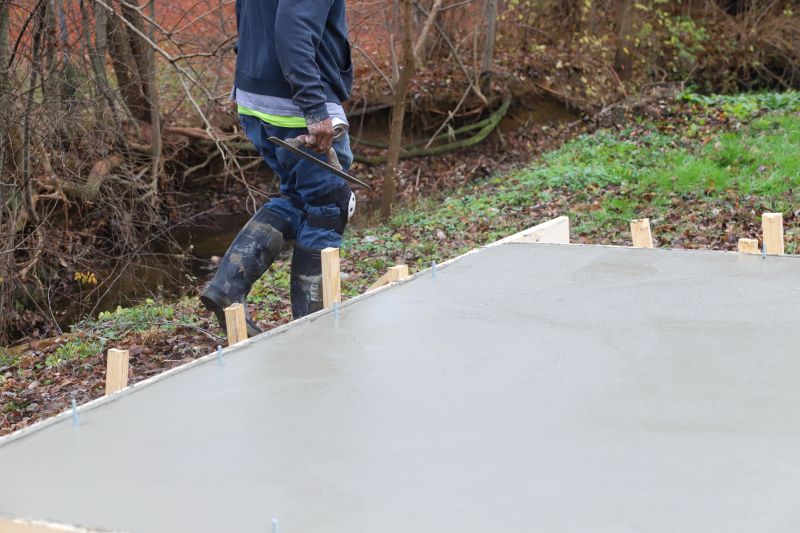 Shed Base Installation