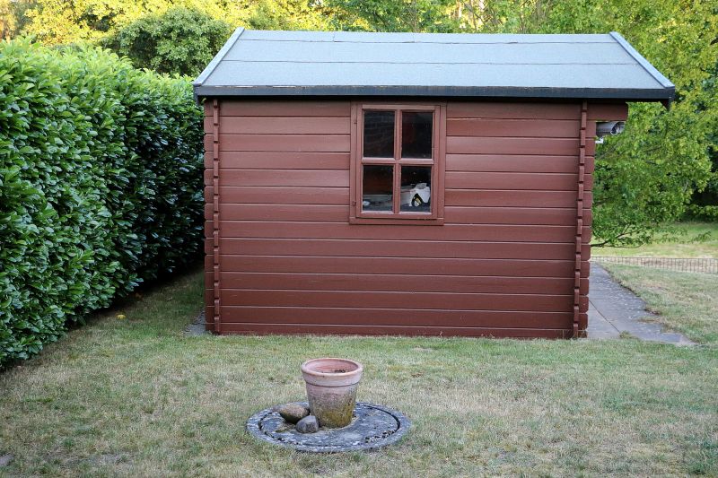 Specialized Shed Foundation Experts